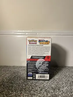 Pokemon TCG Surging Sparks 18-Pack Half Booster Box - NEW & SEALED - Image 4