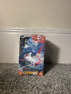 Pokemon TCG Surging Sparks 18-Pack Half Booster Box - NEW & SEALED - Image 5