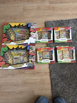 pokemon card lot - Image 1
