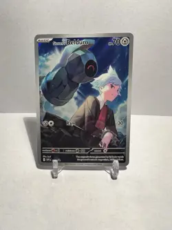 Steven's Beldum 207 Promo SV: Scarlet & Violet Promo Cards NM - Image 1
