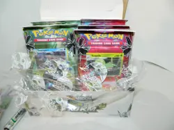 Pokemon Theme Deck sun moon Celestial Storm Hydro fury Sealed swampert Holo card - Image 3