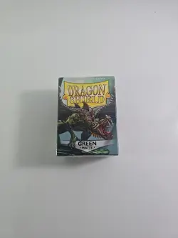 Dragon Shield Magic : The Gathering Card Sleeves - AT-11004 5706569110048 - Image 1