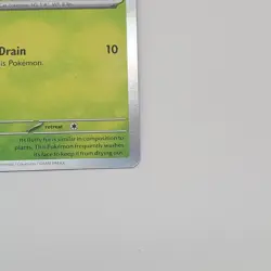 Sprigatito - Promo SV: Scarlet & Violet Promo Cards 001 NM Pokemon TCG - Image 4