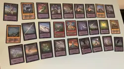 Wyvren Ccg Tcg 66 Card Lot - Image 2