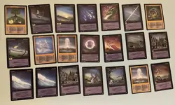 Wyvren Ccg Tcg 66 Card Lot - Image 4