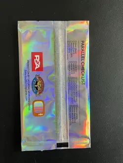 🥊SMC Street Fighter 2 Promo Card Pack (SEALED) - June 2025 PSA Magazine Promo - Image 2