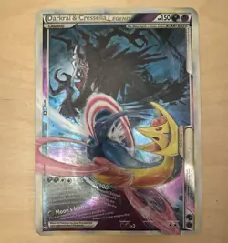 [Jumbo Card] Darkrai & Cresselia Legend 99/102 100/102 MP - Image 1