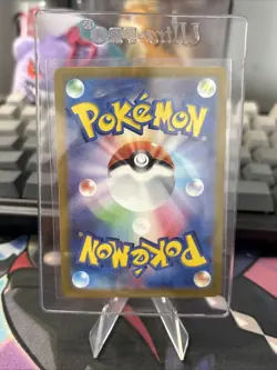 Pokemon TCG Gengar 094/165 R SV2a 151 Holo Card NM Condition - Image 2