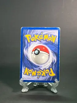 Mewtwo (Movie Promo) - WoTC Promo (PR) – Pokemon TCG - Raw Card - Image 3