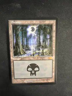 Guru Swamp MTG - Image 1