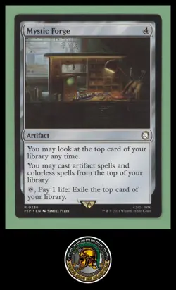 Universes Beyond: Fallout #236 Mystic Forge - Image 1