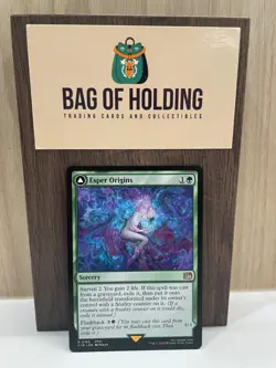 Esper Origins / Summon: Esper Maduin - 0185 - Final Fantasy -NM - Magic - MTG - Image 1