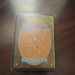 Magic: The Gathering Aeolipile x4 Artifact 1994 Heather Hudson English - Image 3