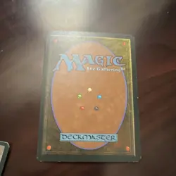 Magic: The Gathering Aeolipile x4 Artifact 1994 Heather Hudson English - Image 5