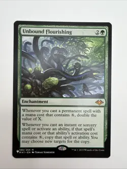Unbound Flourishing The List Reprints Regular - Image 3