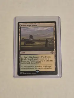 Windswept Heath - NM - MTG - Modern Horizons 3 - MH3 #0235 - MTG Singles - Image 1