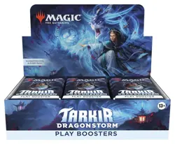 Magic: The Gathering Tarkir Dragonstorm Play Booster Box - Image 1