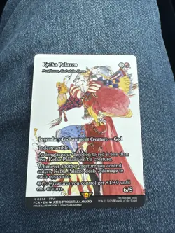 Kefka Palazzo - Purphoros, God of the Forge (Showcase) Final Fantasy: - Image 1