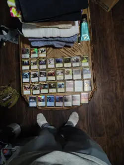 magic the gathering lot of 34 - Image 1