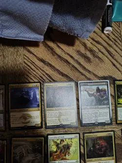 magic the gathering lot of 34 - Image 4