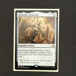 Akroma's Memorial Time Spiral Remastered Regular - Image 1