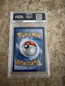 Pokemon 2019 Gengar & Mimikyu GX Alternative Art 165/181 PSA 9 Mint - Image 2