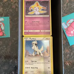 Pokemon Card Bulk -2 V’s Included + Sleeves - holos/shiny Guaranteed- 450 CARDS - Image 3