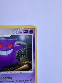 Pokemon TCG Gengar Lv. 46 17/99 Platinum Arceus Regular Rare Vintage 2009 NM/M - Image 5