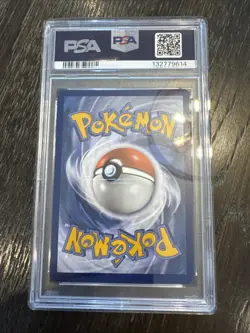 2021 POKEMON CELEBRATIONS CLASSIC COLL #15 ROCKET'S ZAPDOS HOLO PSA 10 - Image 2
