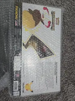 Pokemon TCG Celebrations Premium Figure Collection Pikachu VMAX Box Sealed NEW 820650809408 - Image 5