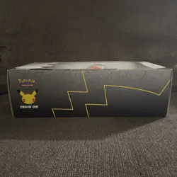 Pokemon Celebrations Pikachu VMAX Premium Figure Collection Box Sealed - Image 3