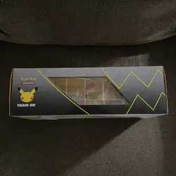 Pokemon Celebrations Pikachu VMAX Premium Figure Collection Box Sealed - Image 4