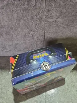 Pokemon TCG - Collector Chest Mega Gardevoir & Mega Lucario SEALED - In Hand - Image 2