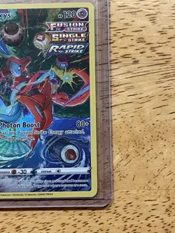 2023 Pokemon Deoxys Crown Zenith Galarian Gallery Full Art Holo GG12/GG70 - Image 2