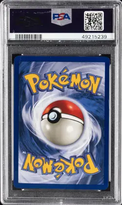 1999 POKEMON FOSSIL 1ST EDITION #32 CLOYSTER PSA 10 - Image 2