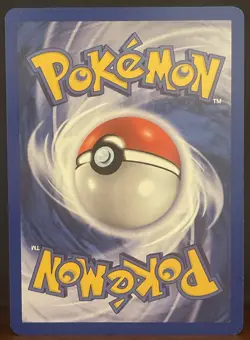 Pokemon Double Gust 100/111 - NM - 1st Edition Neo Genesis 2000 - Common Komiya - Image 2