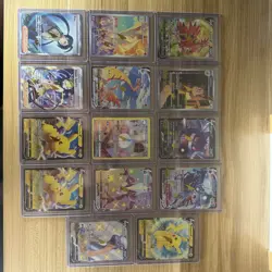 Pokemon Lot of 42-V, Vstar, Vmax, Alt & Full Art, Megas, READ DESCRIPTION - Image 1