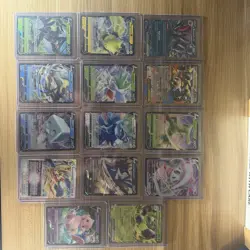 Pokemon Lot of 42-V, Vstar, Vmax, Alt & Full Art, Megas, READ DESCRIPTION - Image 3