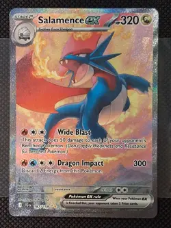 Pokemon TCG Scarlet & Violet-Journey Together Lot Of 5 NM (SIR,UR,DR) - Image 2