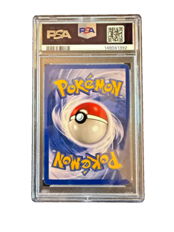 2000 Pokemon Base Set 2 Charizard Holo #4 PSA 2 Low Pop Vintage WOTC - Image 2