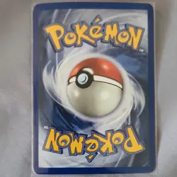 Pokemon Deoxys Delta Species Attack Forme Holon Phantoms Holo Rare 3/110 70HP - Image 2