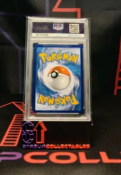 2022 POKEMON SWORD & SHIELD ASTRAL RADIANCE #040 ORIGIN FORME PALKIA VSTAR PSA 8 - Image 2