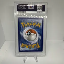Pokemon Glaceon EX 026/131 Double Rare Prismatic Evolutions PSA 10 - Image 2