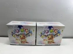 2 Pokemon TCG Prismatic Evolutions ETB Elite Trainer Boxes NEW Factory Sealed - Image 1