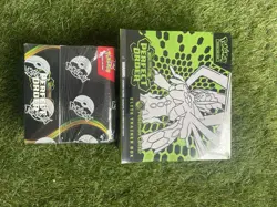 SEALED Pokemon TCG Perfect Order Pokemon Center Elite Trainer Box + Booster Box - Image 1