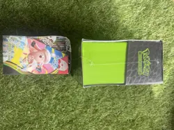 SEALED Pokemon TCG Perfect Order Pokemon Center Elite Trainer Box + Booster Box - Image 2