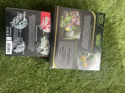 SEALED Pokemon TCG Perfect Order Pokemon Center Elite Trainer Box + Booster Box - Image 3