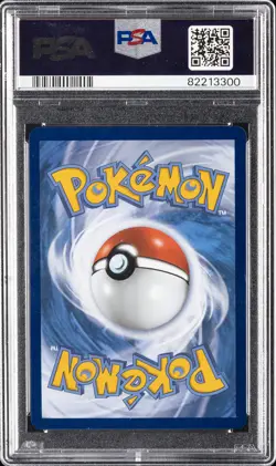 2021 POKEMON SWORD & SHIELD FUSION STRIKE SECRET FULL ART/GENGAR VMAX PSA 10 - Image 2