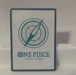 Don!! Card (Nami) (Gold) Extra Booster: One Piece Heroines Edition (EB-03) - Image 2