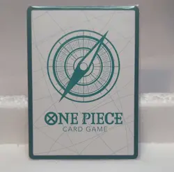 Don!! Card (Nami) (Gold) Extra Booster: One Piece Heroines Edition (EB-03) - Image 3